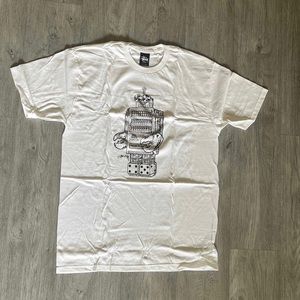 Stussy Natto Natto intergalactic Tokyo tee